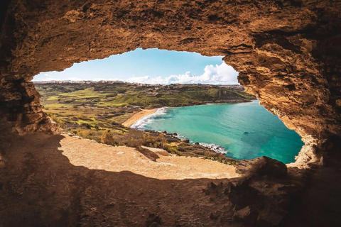 Gozo Premium Day Tour with Culture, Nature & Local Flavors