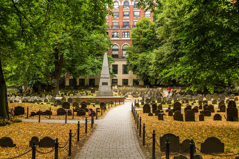 Privétour met gids langs Joodse historische bezienswaardigheden in BostonPrivétour met gids langs de joodse geschiedenis van Boston