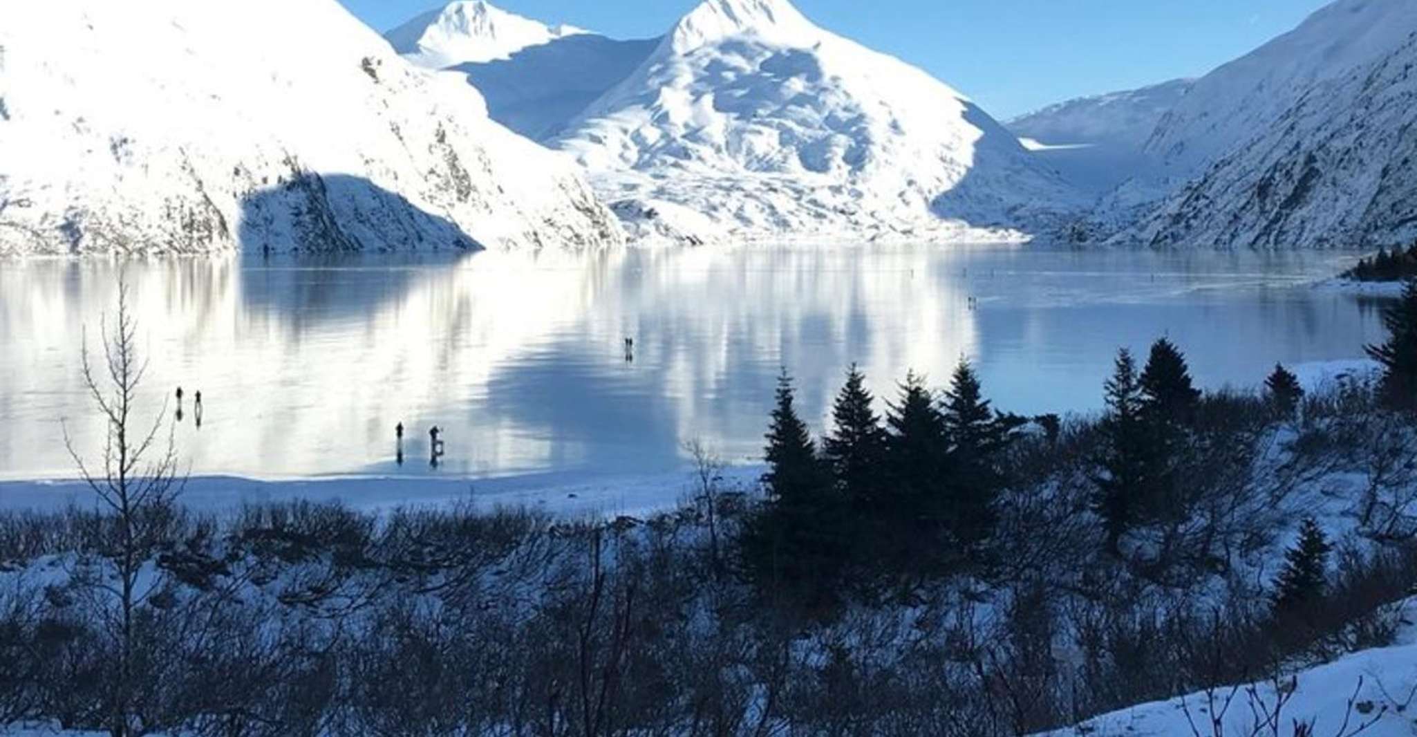 Anchorage, Alaska Wildlife Center et Tour de Turnagain Arm - Hizvo