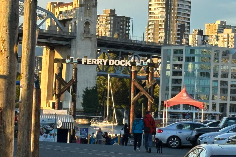 Vancouver: Capilano Bridge & Granville Island Highlights