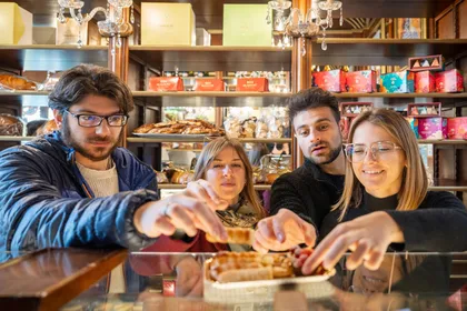 Mailand Gourmet Tour: Ein erstklassiges Verkostungserlebnis