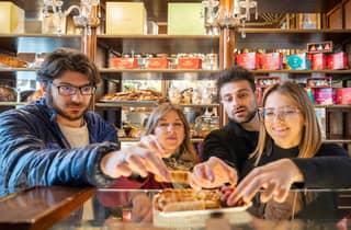 Mailand: Gourmet-Foodtour mit kompletten Mahlzeiten – mehr als nur Verkostungen
