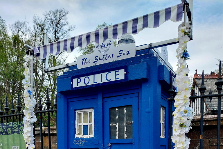 Glasgow: Guided Secret Food Tour 3-Hour Guided Secret Food Tours Glasgow