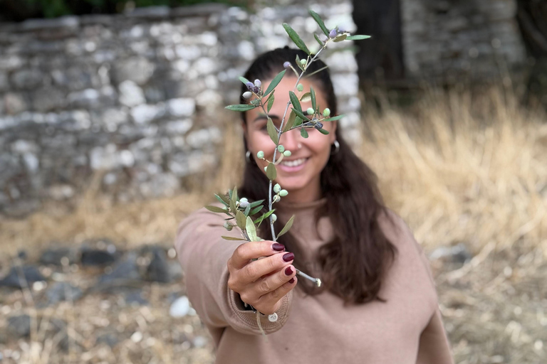 Olivenöl-Erlebnis in Kalamata: Die Kunst des griechischen GoldesOlivenöl-Erlebnis in Kalamata: die Kunst des griechischen Goldes
