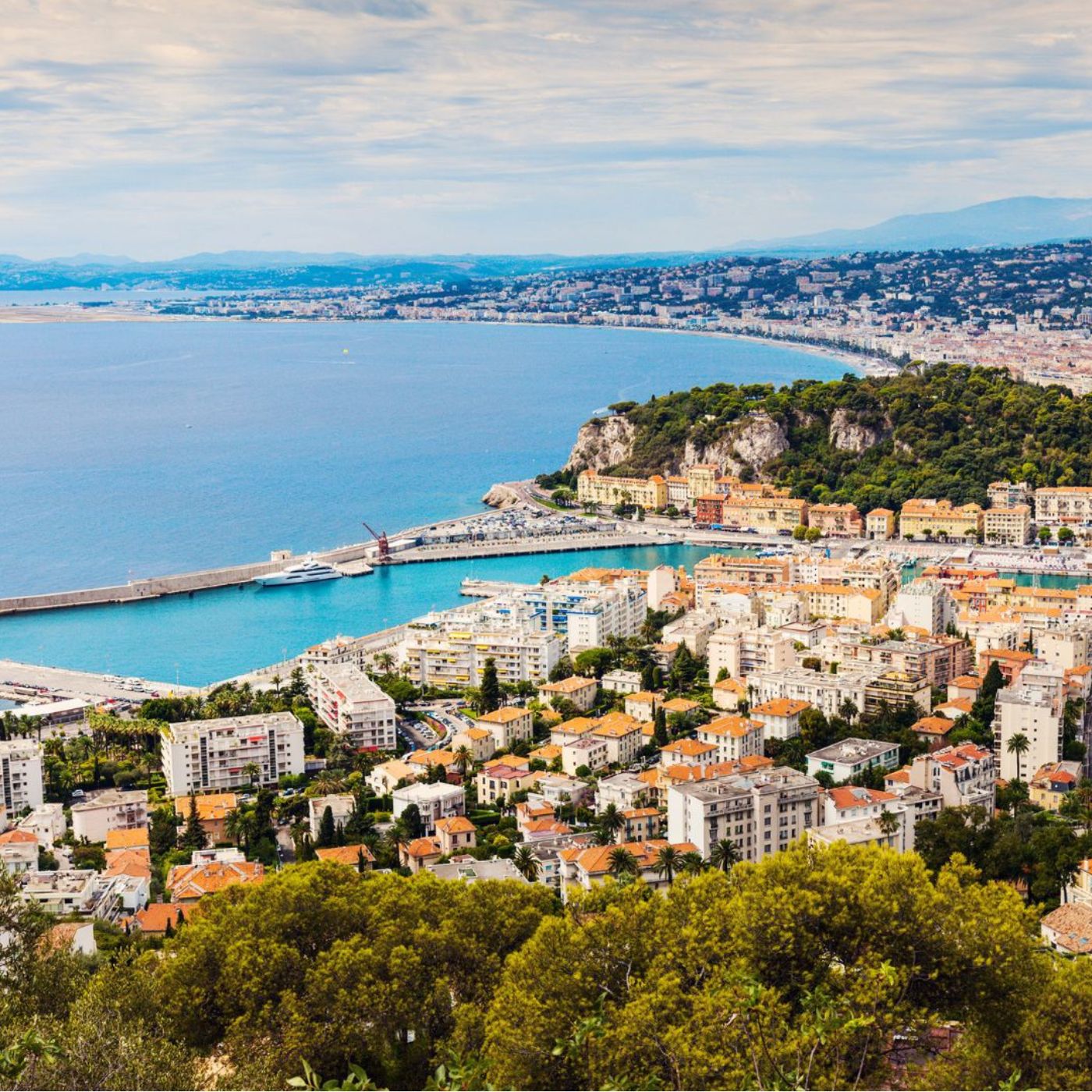 Èze & Monaco: Private Tour zu den 3 Corniches