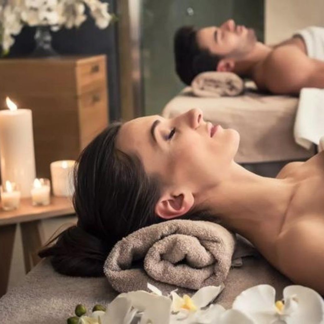 Marrakech : spa hammam privé d'une heure et massage d'une heure avec prise en charge - hammam
