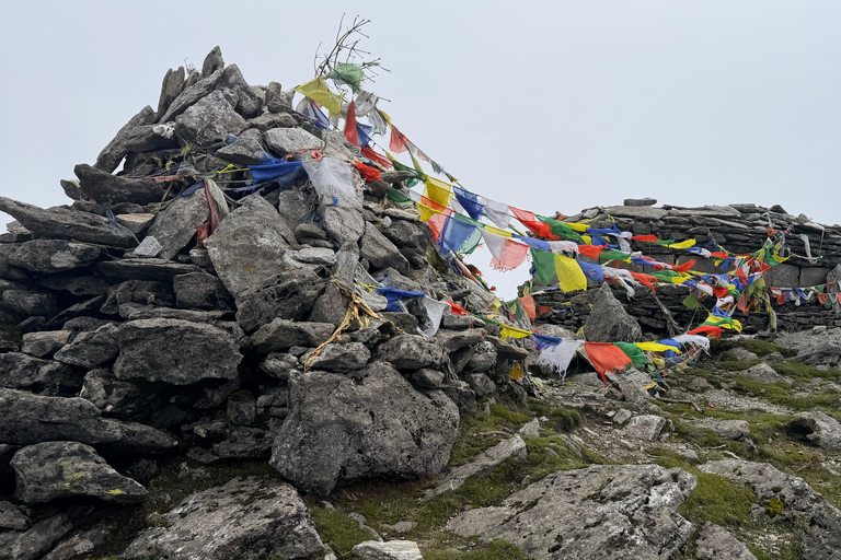 7-Day Pikey Peak(Everest View) Trek