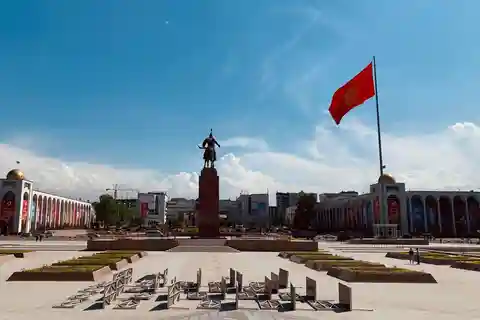 Bishkek: Udforsk de største attraktioner med en lokal guide