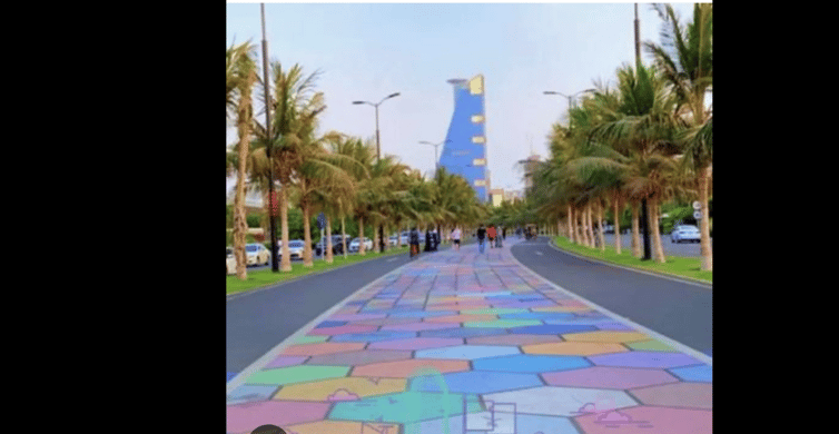 Jeddah: City Highlights Tour with Local Guide photo 9