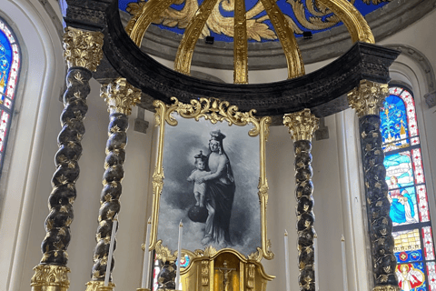 Shanghai: Sheshan Hill Private Tour with Hotel Pickup