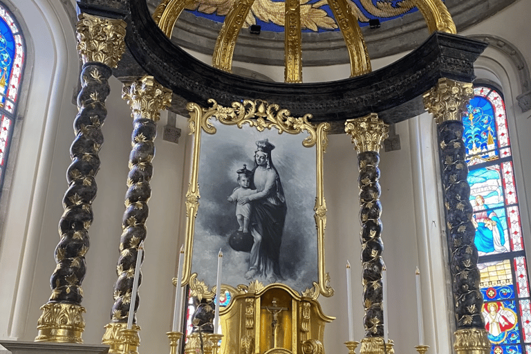 Shanghai: Sheshan Hill Private Tour with Hotel Pickup