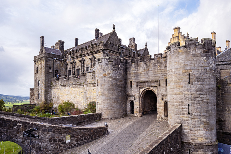 Edimburgo: Tour por Glencoe, Lago Ness e Pitlochry
