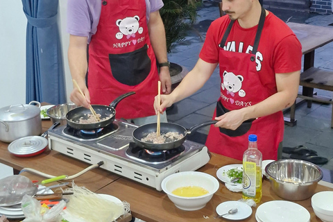 Hoi An: Authentic Vietnamese Cooking Class & Market Tour Hoi An: Authentic Vietnamese Cooking Class & Market Tour