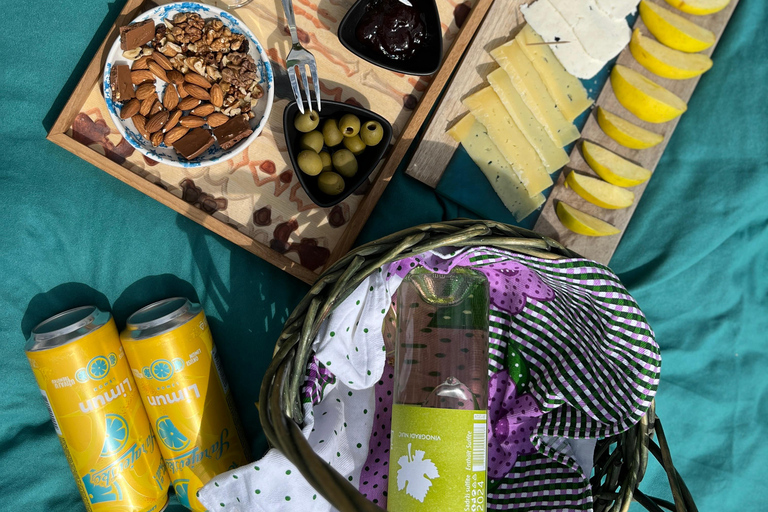 Sarajevo: Wine Tasting Experience with Local Wines