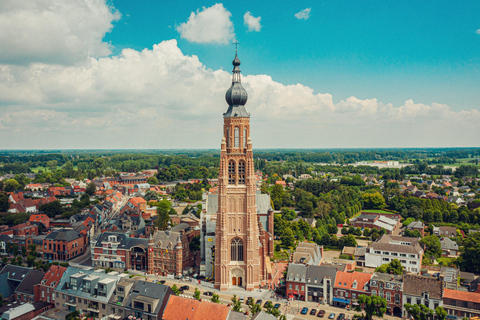 Tour di un giorno delle Fiandre con Turnhout, Hoogstraten e Kasterlee