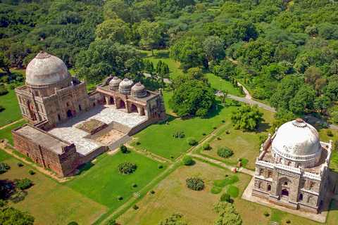 Delhi City Hidden Gems Tour – Entdecke die unbekannten SehenswürdigkeitenDelhi City Hidden Gems Tour – Entdecke die unbekannten Orte