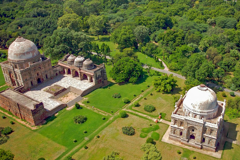 Delhi City Hidden Gems Tour – Entdecke die unbekannten SehenswürdigkeitenDelhi City Hidden Gems Tour – Entdecke die unbekannten Orte