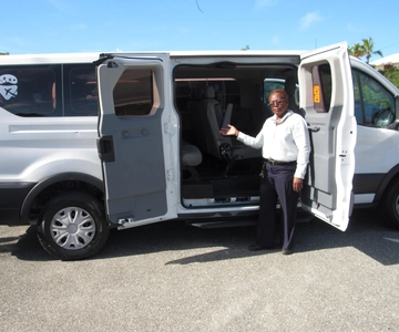 Private Group Transfer Providenciales Airport Round trip