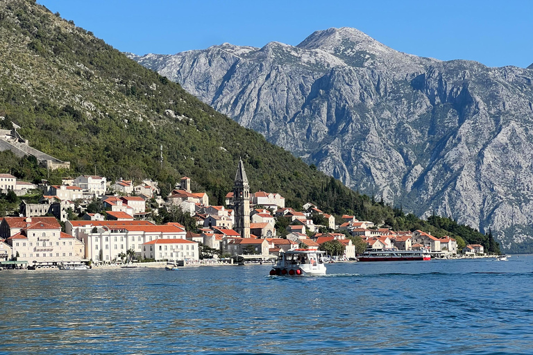 Boka Bay: Lady of The Rocks & Old Town Perast Tour Boka Bay: Our Lady of The Rocks and Old Town Perast Tour