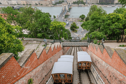 Budapest Card: Öffentliche Verkehrsmittel, 30+ Top-Attraktionen &amp; TourenBudapest Card: 24 h