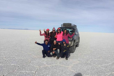 Au départ de Puno : circuit de 3 jours à La Paz, Uyuni et sur la route des Aymaras.Au départ de Puno : circuit de 3 jours à La Paz, Uyuni et sur la route de l'Aymara
