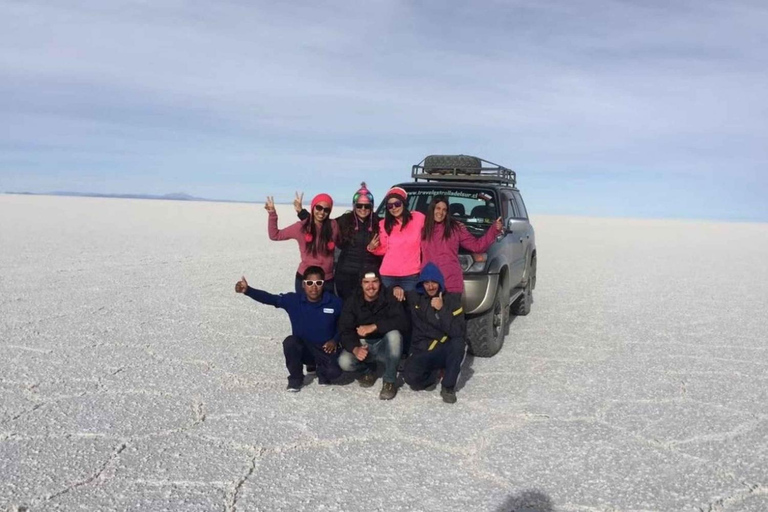 Au départ de Puno : circuit de 3 jours à La Paz, Uyuni et sur la route des Aymaras.Au départ de Puno : circuit de 3 jours à La Paz, Uyuni et sur la route de l'Aymara