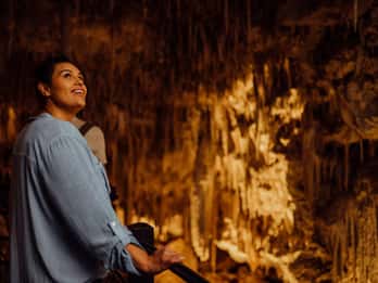 Yallingup: Ngilgi Cave Ancient Lands Experience