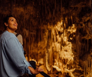 Yallingup Experiencia en las Tierras Antiguas de la Cueva de Ngilgi
