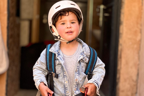 Avventura a Marrakech: parapendio, giro in cammello e colazione