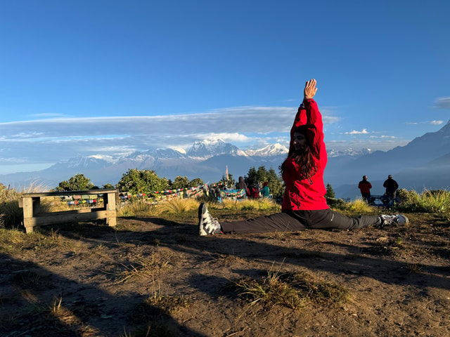 Kathmandu: Himalayan Wellness Retreat with Lunch & Massage