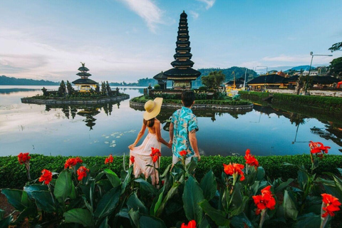 North Bali: Private Customizable Day Tour (All-Inclusive) make your own favorite itenerary