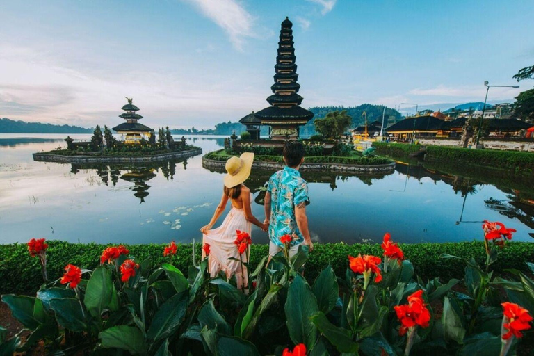North Bali: Private Customizable Day Tour (All-Inclusive) make your own favorite itenerary