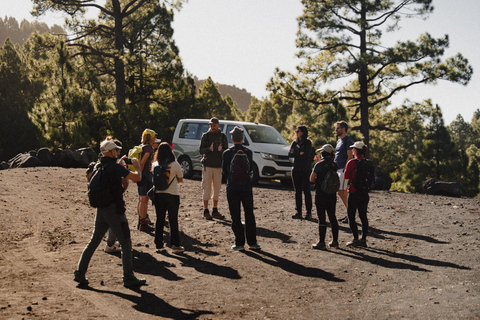 Tajogaite Volcano, the Essential Route: 3-Mile (5-Kilometer) Short Version