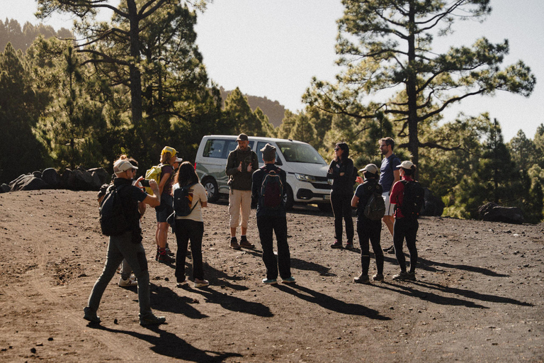 Tajogaite Volcano, the Essential Route: 3-Mile (5-Kilometer) Short Version