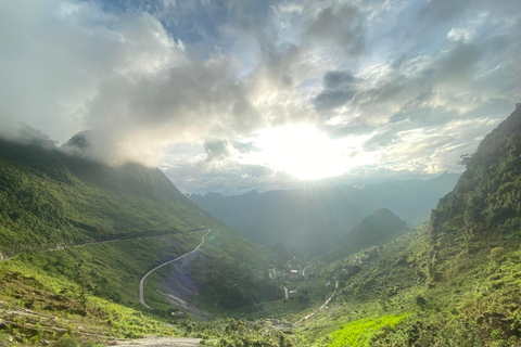 Pacote: Ninh Binh - Sapa - Ha Giang Easy Rider 6D5N