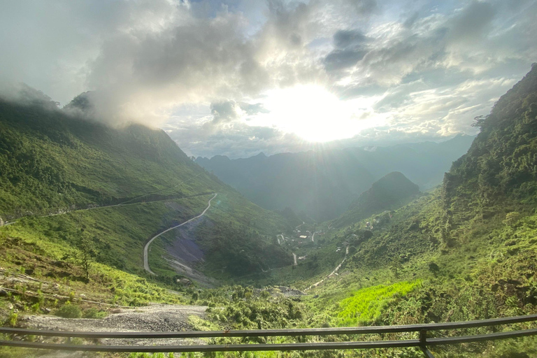 Arrangement: Ninh Binh - Sapa - Ha Giang Easy Rider 6D5N