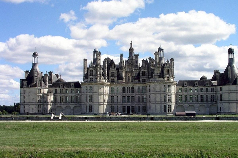 París: Excursión de un día al Valle del Loira con un lugareño