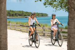 Key Biscayne: Selbstgeführte E-Bike-Tour