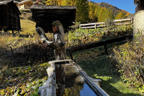 Zermatt: Summer Family Hikes