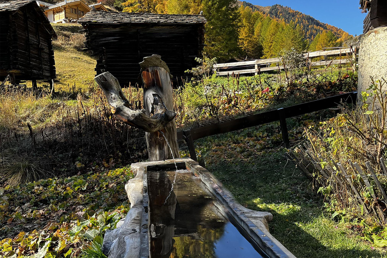 Zermatt: Summer Family Hikes