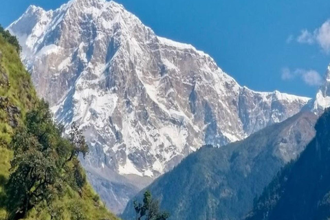 Ngadi Chuli Expedition 2025/2026