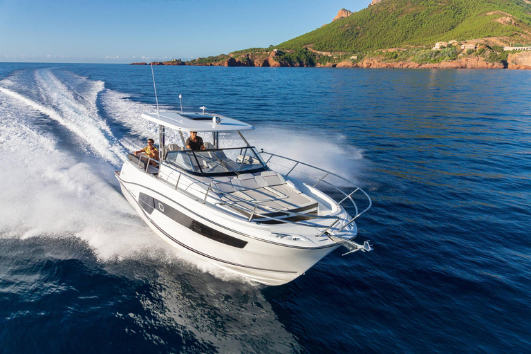 PALMA: Speedboat Tour with snorkeling and Snacks