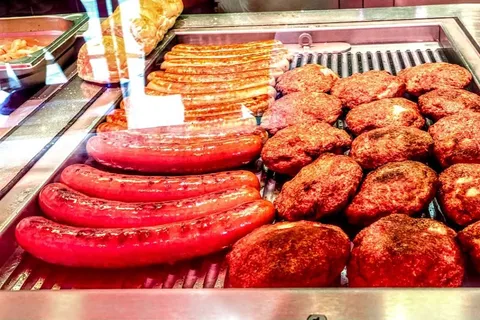 Berlijn: Culinaire tour met 10 proeverijen