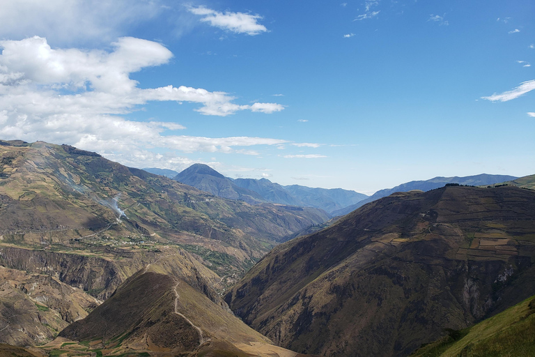 Quito naar Cuenca: 4-daagse Cotopaxi, Quilotoa, Baños, ChimborazoRondreis + Standaard Hotel