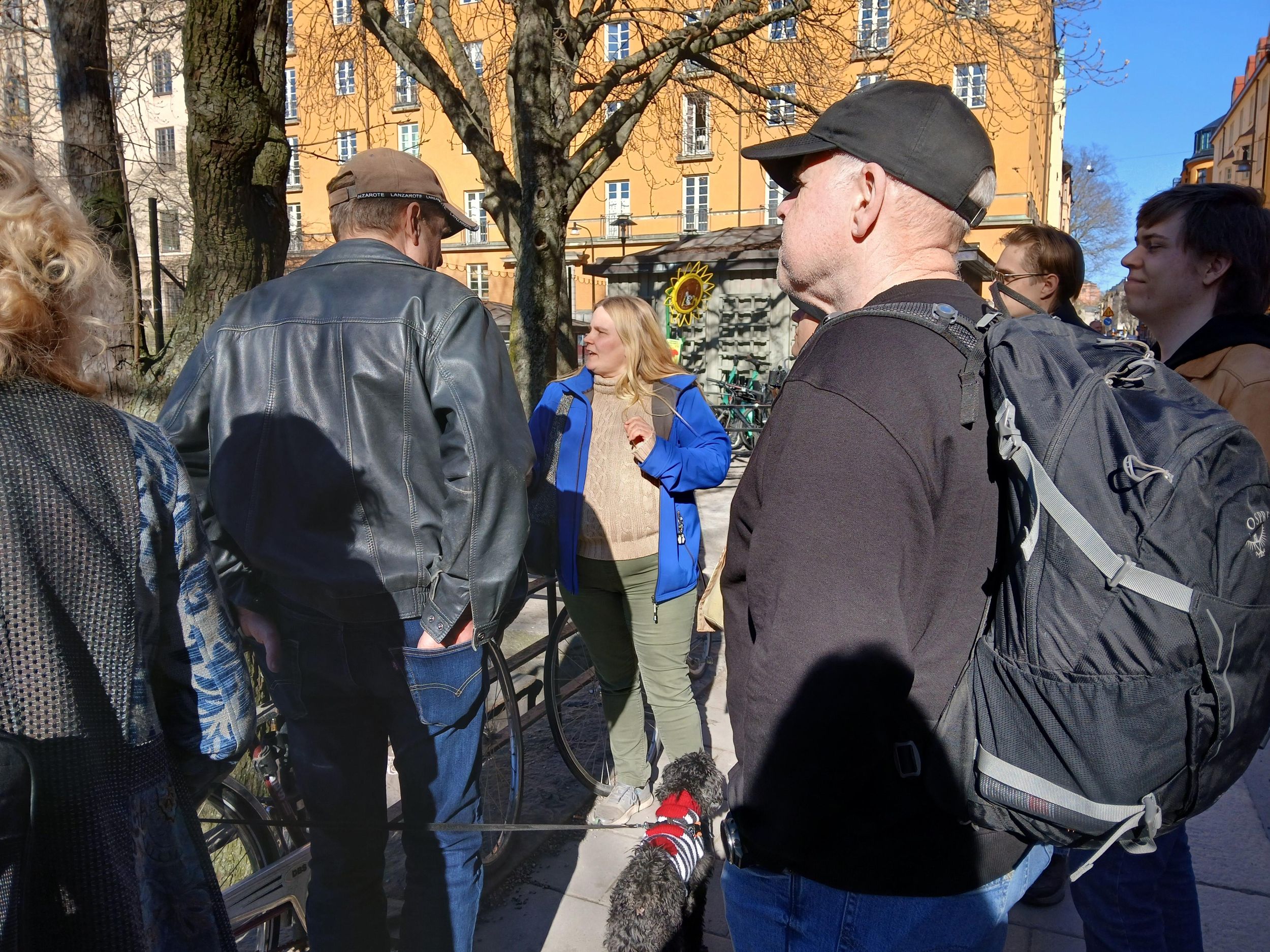 Geheimnisse Stockholms – 2-stündige Spionagetour zum 2. Weltkrieg mit erfahrenem Guide