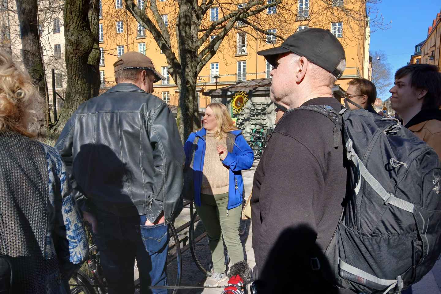 Secrets of Stockholm - WWII 2h Spy Tour with expert Guide - Dark Secrets Tour : WWII 2h Spy Tour with expert Guide