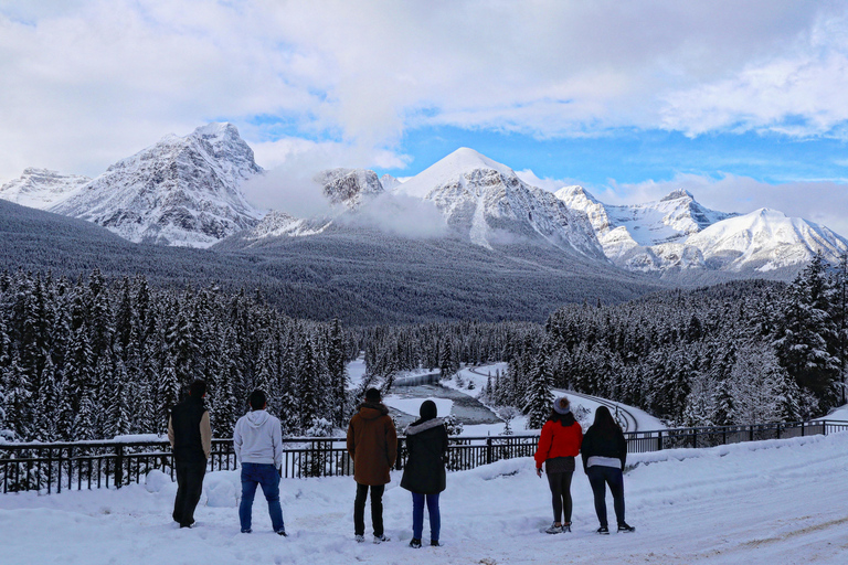 Explore Banff National Park - Exclusive Small Group Tour