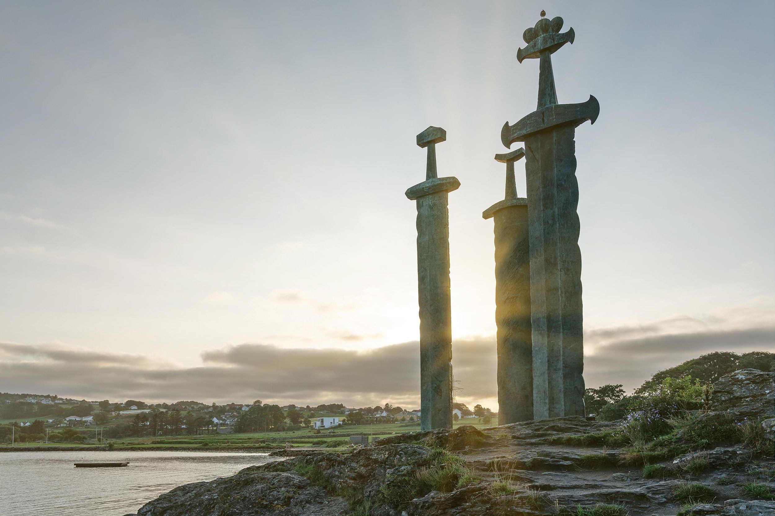 Private Stadtrundfahrt zu den Highlights von Stavanger