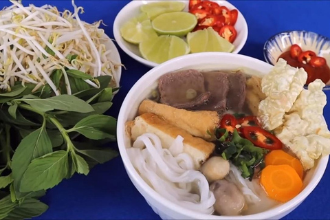 Enjoy Many Delicious Food In Ho Chi Minh City By MotorbikePrivate Tour &amp; Private Tour Guide - Car Option