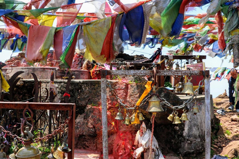 Un&#039;escursione di un giorno da Kathmandu: La collina di Phulchowki